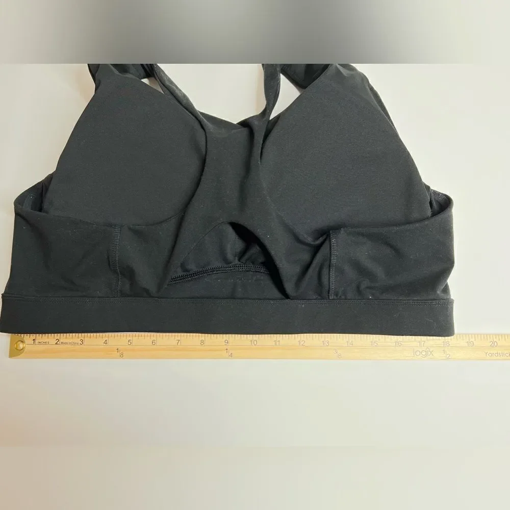 DSG Wireless Sport Padded Bra (Active, Round Neck) Top size 2X